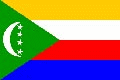 	Comoros Islands	