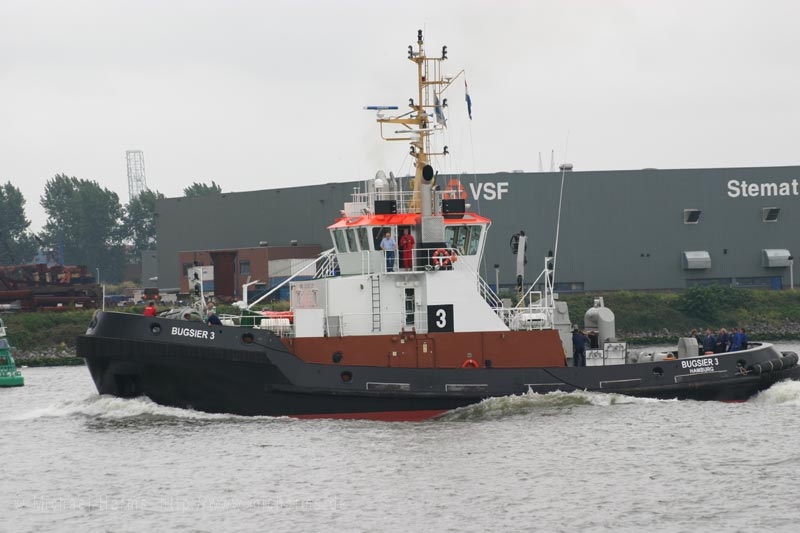 Bugsier 3
